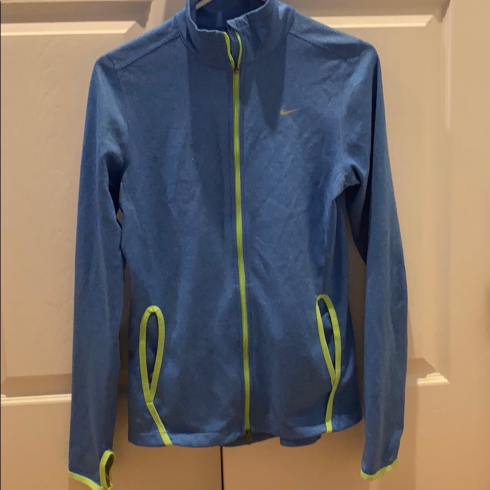 Nike Athletic Jacket